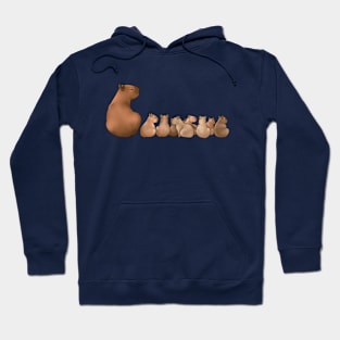 Capybara Hoodie